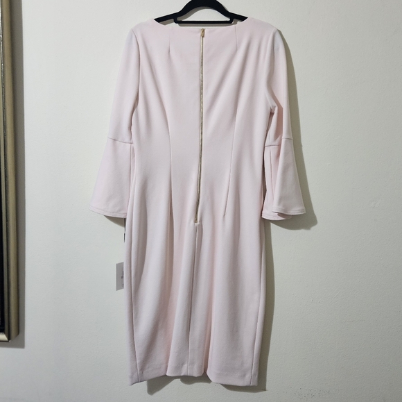 Calvin Klein Sheath Dress NWT - Picture 2 of 10